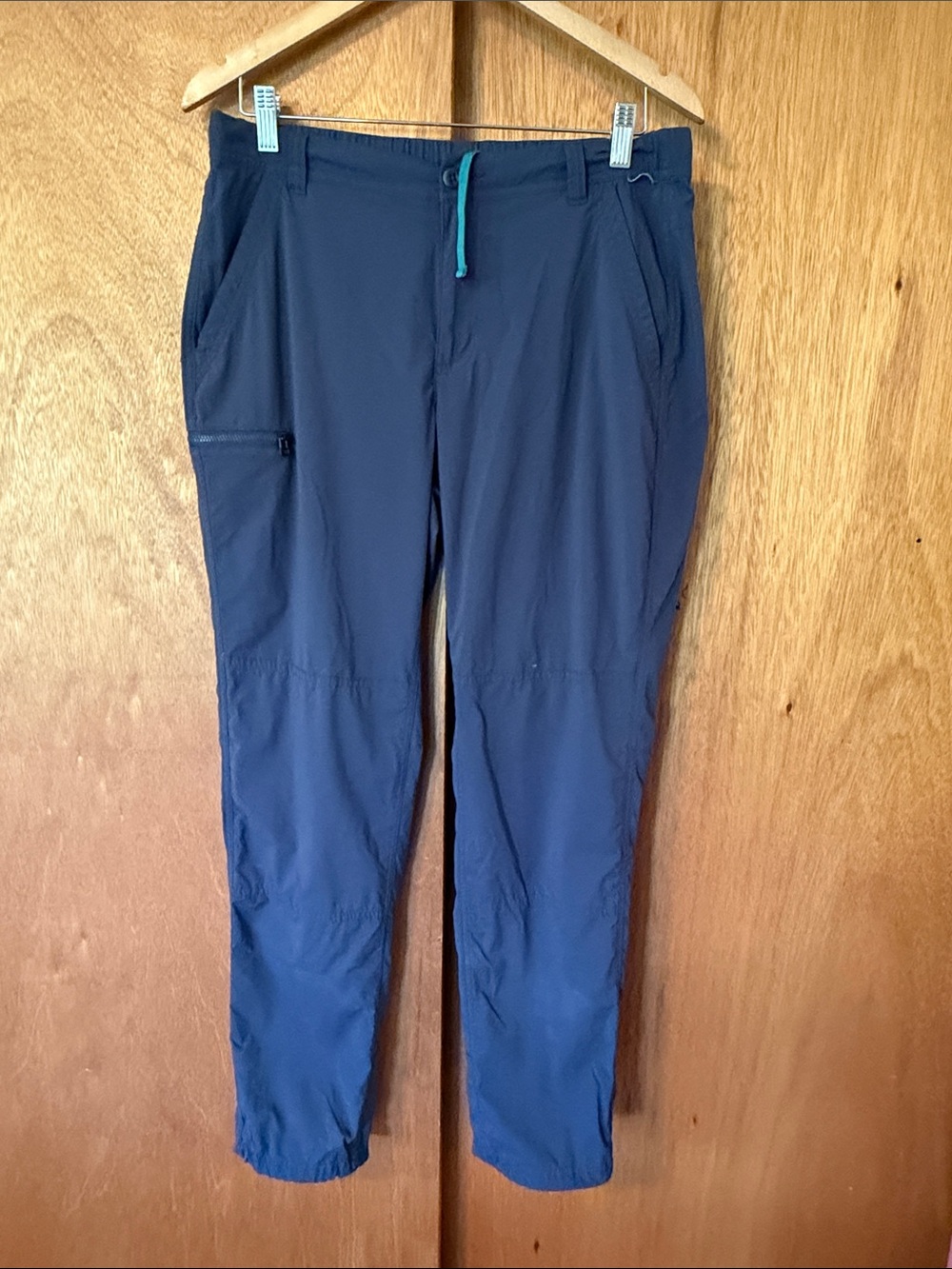 REI Co-op  Trailmade Pants - Women's Size 10; Color: Blue Nights - Picture 2 of 5